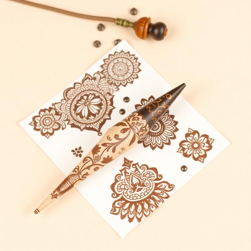 Mehendi Cone