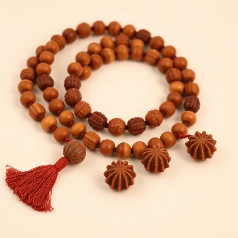 Rudraksha Mala